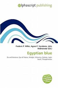 Egyptian Blue