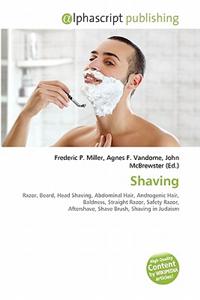 Shaving