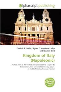Kingdom of Italy (Napoleonic)