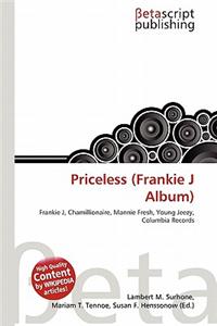 Priceless (Frankie J Album)