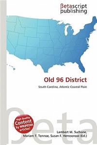 Old 96 District