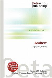 Ambert