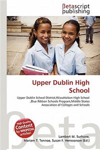 Upper Dublin High School