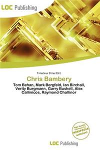 Chris Bambery