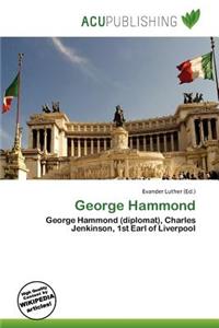 George Hammond