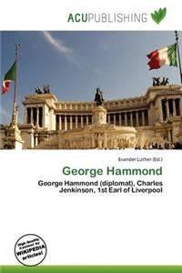 George Hammond