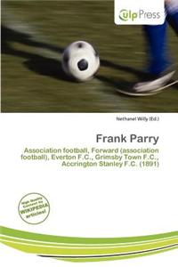 Frank Parry