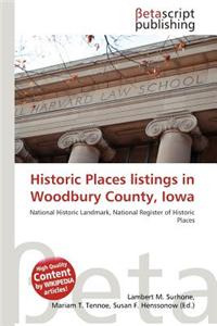 Historic Places Listings in Woodbury County, Iowa