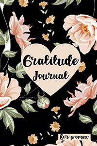 Gratitude Journal For Women