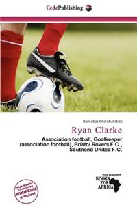 Ryan Clarke
