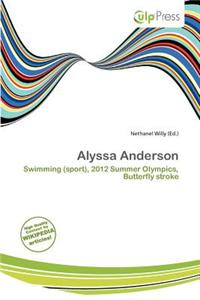Alyssa Anderson