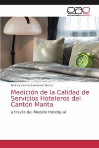 Medición de la Calidad de Servicios Hoteleros del Cantón Manta