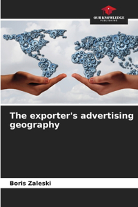 exporter's advertising geography