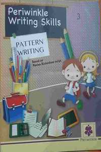 Periwinkle Writing Skills-Pattern Writing - 3