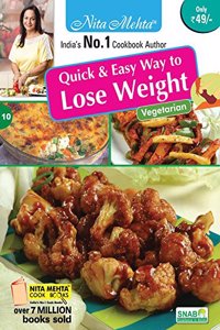 Quick & Easy way to Lose Weight - Vegetarian