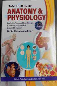 Handbook Of Anatomy & Physiology 3ed