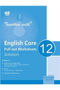 Together With English Core Pull out Solution - 12