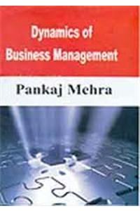 Dynamics Of Business Management