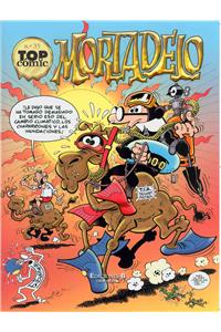 Mortadelo Top Comic 35
