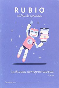Lecturas comprensivas RUBIO +7