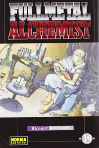 Fullmetal Alchemist 19