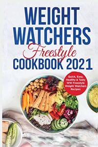 Wеight Watchеrs Frееstylе Cookbook 2021