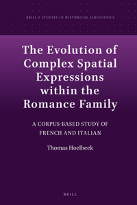 Evolution of Complex Spatial Expressions Within the Romance Family