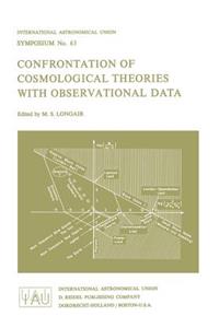 Confrontation of Cosmological Theories with Observational Data