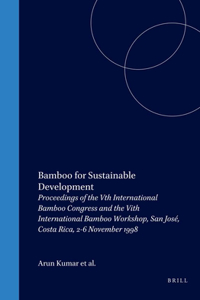 Bamboo for Sustainable Development