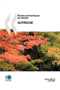 Etudes Economiques De L'OCDE