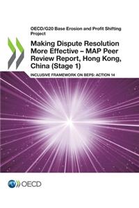 Making dispute resolution more effective