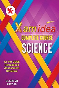 Xam Idea Science Class 7 for 2018 Exam