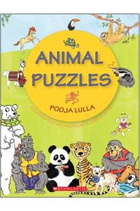 Animal Puzzles