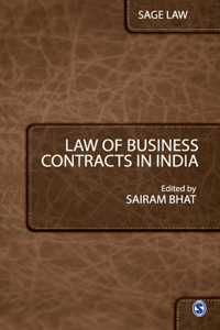 Law of Business Contracts in India