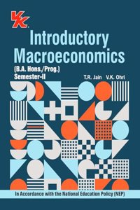 Introductory Macroeconomics for B.A Hons./ Prog -I Sem-II DU University 2023-24 Examination