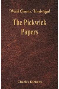 Pickwick Papers