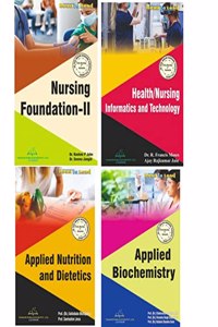 B.Sc Nursing 2nd Sem By Thakur Publication