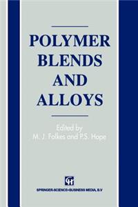 Polymer Blends and Alloys