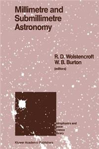 Millimetre and Submillimetre Astronomy