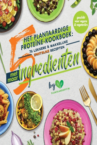 Het plantaardige proteïne-kookboek