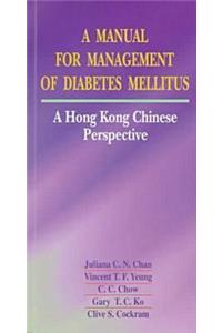 Manual for Management of Diabetes Mellitus