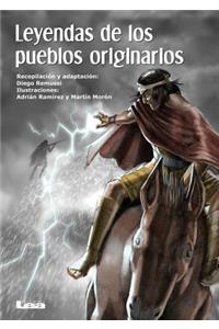Leyendas de Los Pueblos Originarios