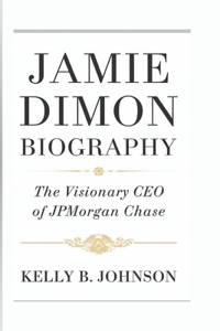 Jamie Dimon Biography