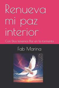 Renueva mi paz interior
