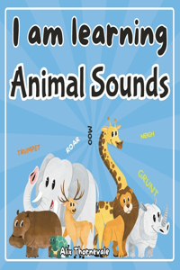 I am learning Animal Sounds