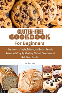 Gluten Free Cookbook for Beginners