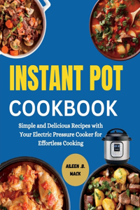 Instant Pot Cookbook