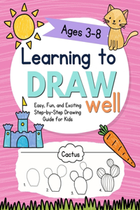 Learning to Draw Well