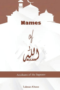 Names of Allah