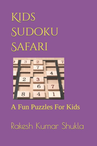 Kids Sudoku Safari